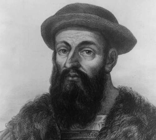 Ferdinand Magellan  History's Greatest