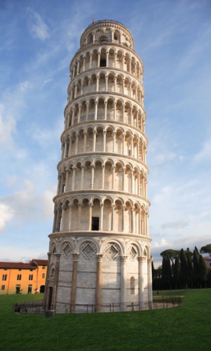 Leaning Tower Of Pisa1