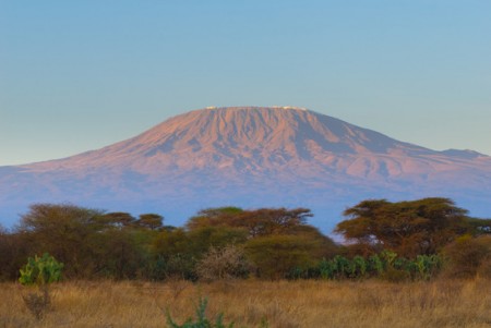 kilimanjaro mountain