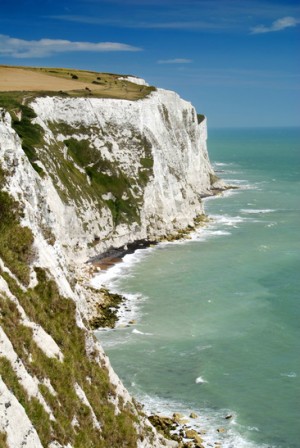 White Cliffs of Dover | History's Greatest